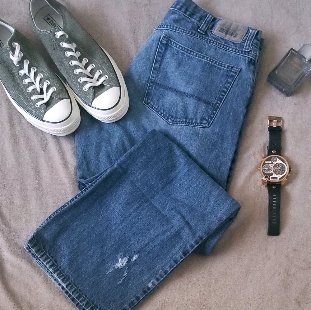 Wrangler Relaxed Bootcut Jeans